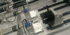 伺服電機功率測試平臺應(yīng)用